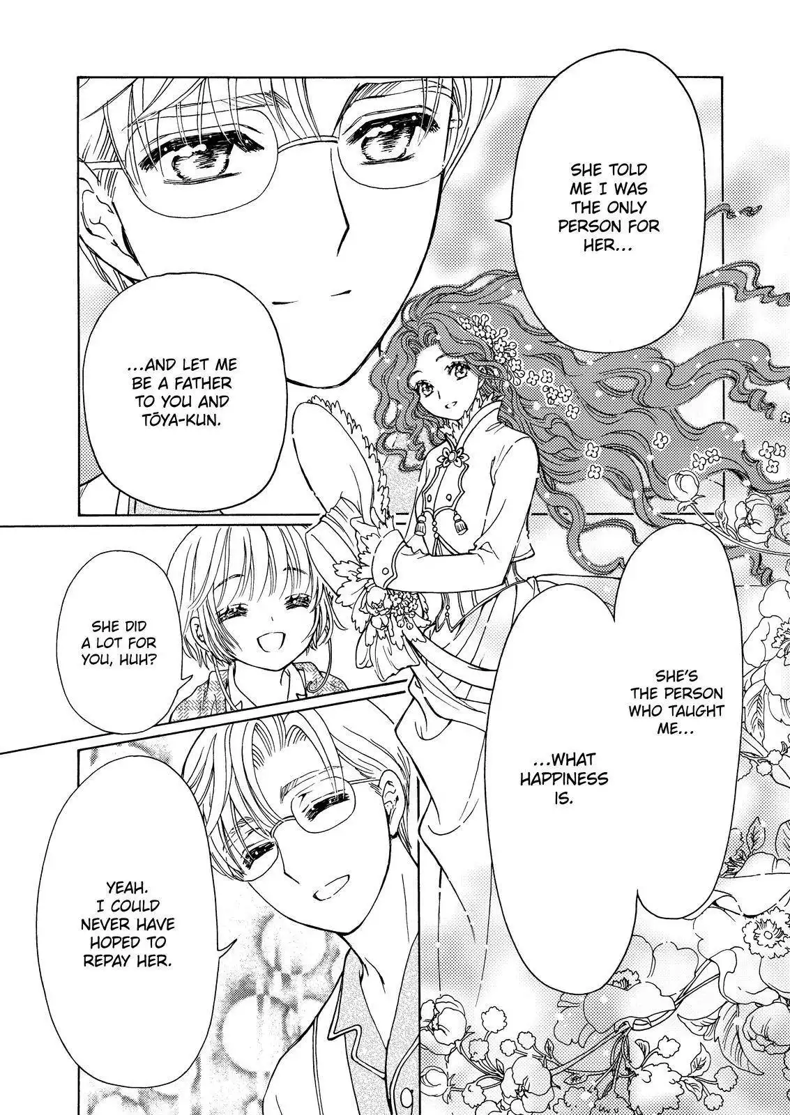 Cardcaptor Sakura - Clear Card Arc Chapter 61 9